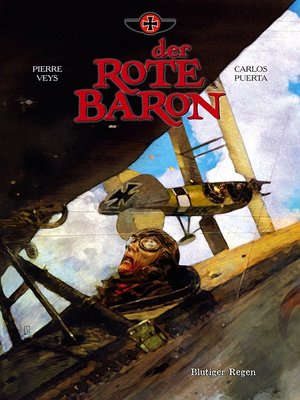 cover image of Der Rote Baron, Band 2